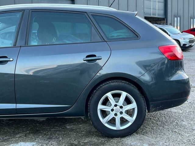 Серый Сеат Ибица, объемом двигателя 1.2 л и пробегом 210 тыс. км за 6180 $, фото 5 на Automoto.ua