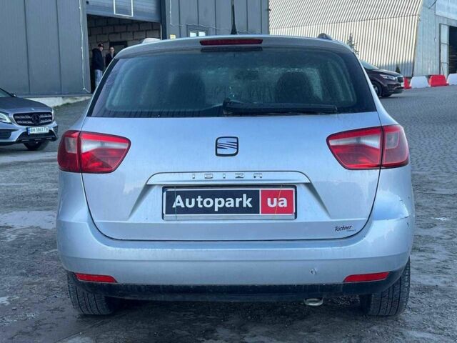 Серый Сеат Ибица, объемом двигателя 1.2 л и пробегом 178 тыс. км за 5490 $, фото 7 на Automoto.ua