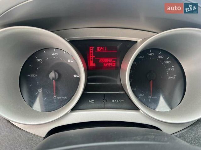 Серый Сеат Ибица, объемом двигателя 1.2 л и пробегом 289 тыс. км за 4590 $, фото 18 на Automoto.ua