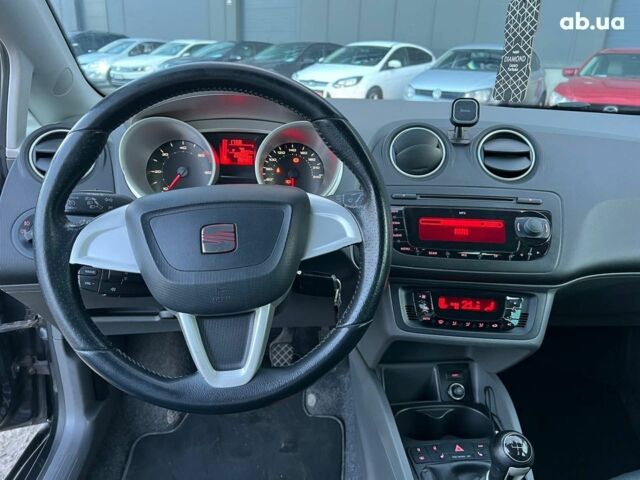 Серый Сеат Ибица, объемом двигателя 1.2 л и пробегом 210 тыс. км за 6180 $, фото 21 на Automoto.ua