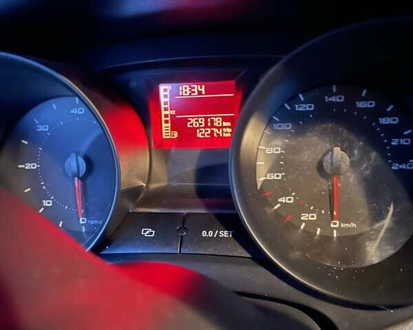 Сірий Сеат Ibiza, об'ємом двигуна 1.2 л та пробігом 269 тис. км за 5300 $, фото 8 на Automoto.ua