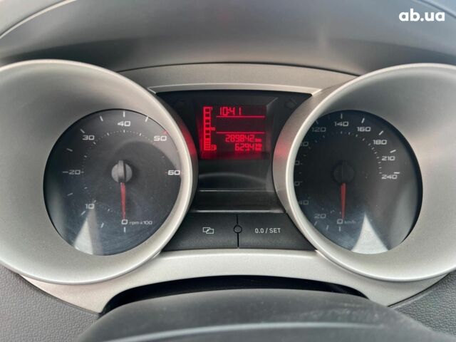 Серый Сеат Ибица, объемом двигателя 1.2 л и пробегом 289 тыс. км за 3000 $, фото 19 на Automoto.ua