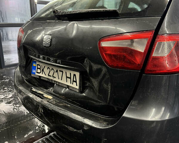 Серый Сеат Ибица, объемом двигателя 1.2 л и пробегом 366 тыс. км за 3150 $, фото 10 на Automoto.ua