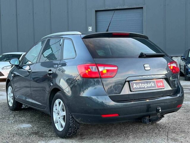 Серый Сеат Ибица, объемом двигателя 1.2 л и пробегом 210 тыс. км за 6180 $, фото 6 на Automoto.ua