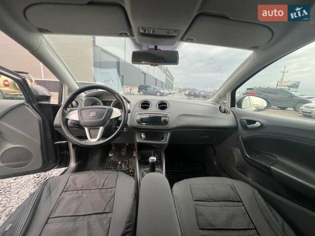 Серый Сеат Ибица, объемом двигателя 1.2 л и пробегом 289 тыс. км за 4590 $, фото 26 на Automoto.ua