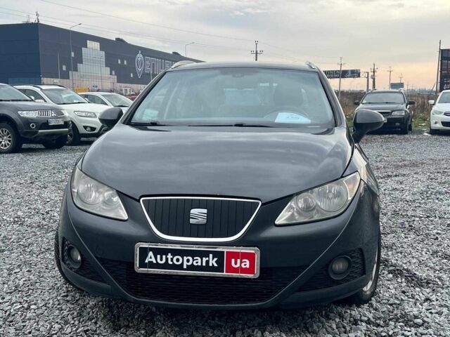 Сірий Сеат Ibiza, об'ємом двигуна 1.2 л та пробігом 289 тис. км за 4590 $, фото 12 на Automoto.ua