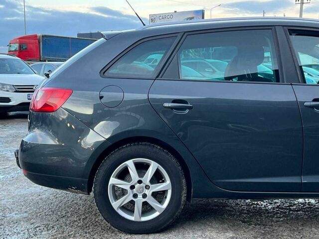 Серый Сеат Ибица, объемом двигателя 1.2 л и пробегом 210 тыс. км за 6180 $, фото 9 на Automoto.ua