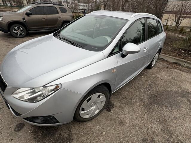 Серый Сеат Ибица, объемом двигателя 1.2 л и пробегом 184 тыс. км за 4900 $, фото 5 на Automoto.ua