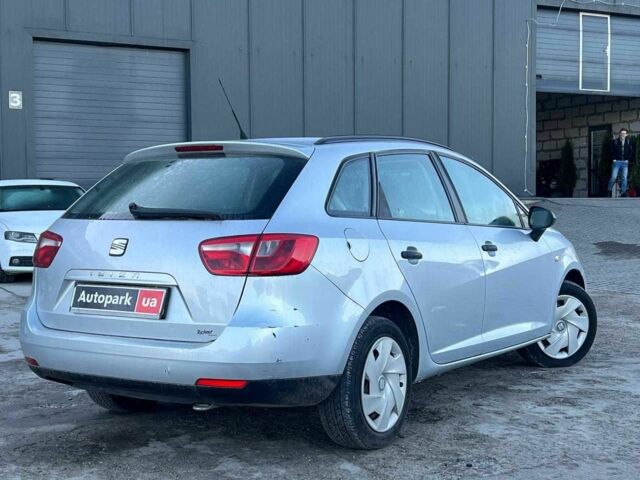 Серый Сеат Ибица, объемом двигателя 1.2 л и пробегом 178 тыс. км за 5490 $, фото 8 на Automoto.ua