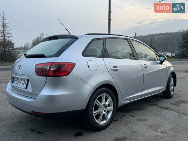 Серый Сеат Ибица, объемом двигателя 1.2 л и пробегом 280 тыс. км за 6300 $, фото 7 на Automoto.ua