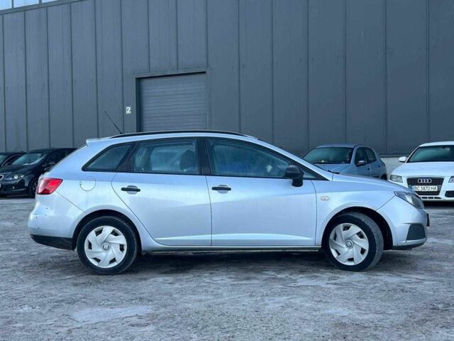 Серый Сеат Ибица, объемом двигателя 1.2 л и пробегом 178 тыс. км за 5490 $, фото 10 на Automoto.ua