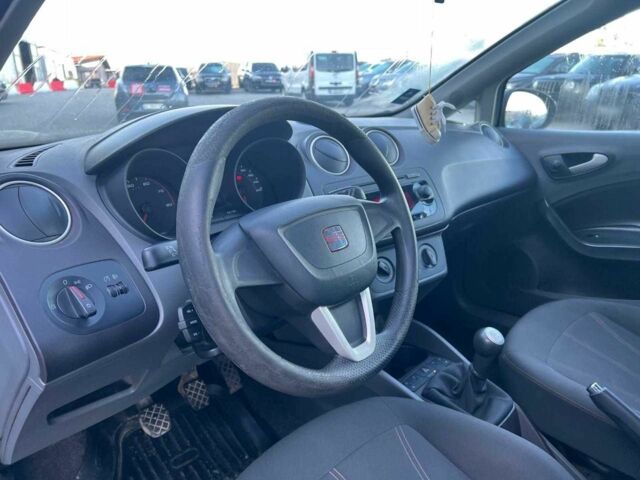 Серый Сеат Ибица, объемом двигателя 1.2 л и пробегом 178 тыс. км за 5490 $, фото 16 на Automoto.ua