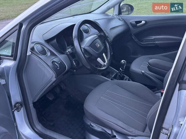 Серый Сеат Ибица, объемом двигателя 1.2 л и пробегом 280 тыс. км за 6300 $, фото 13 на Automoto.ua