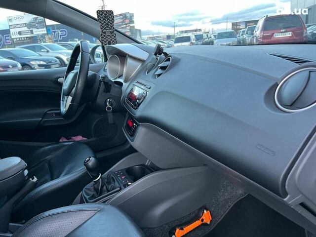 Серый Сеат Ибица, объемом двигателя 1.2 л и пробегом 210 тыс. км за 6180 $, фото 37 на Automoto.ua