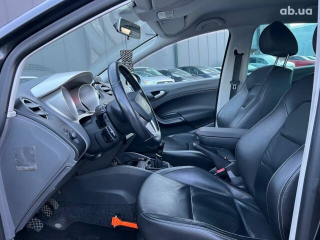 Серый Сеат Ибица, объемом двигателя 1.2 л и пробегом 210 тыс. км за 6180 $, фото 35 на Automoto.ua