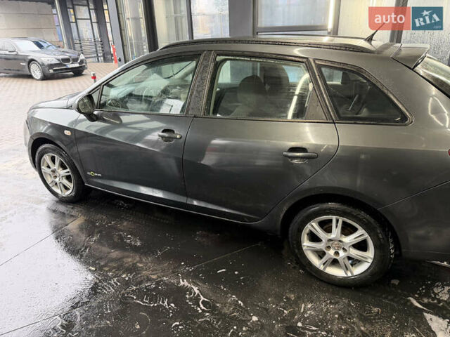 Серый Сеат Ибица, объемом двигателя 1.2 л и пробегом 366 тыс. км за 3150 $, фото 6 на Automoto.ua