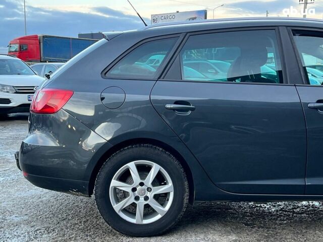 Серый Сеат Ибица, объемом двигателя 1.2 л и пробегом 210 тыс. км за 6180 $, фото 8 на Automoto.ua