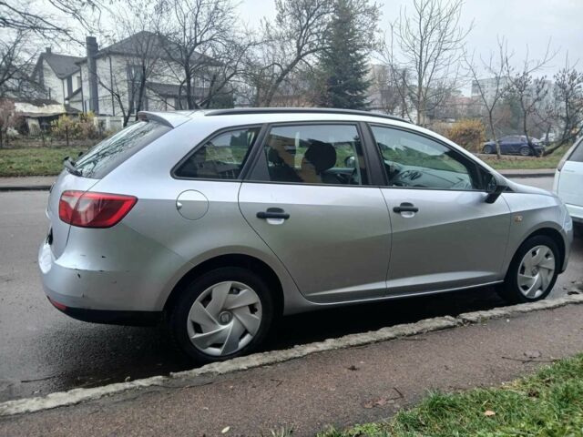 Сірий Сеат Ibiza, об'ємом двигуна 1.2 л та пробігом 183 тис. км за 5200 $, фото 3 на Automoto.ua