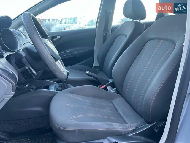Серый Сеат Ибица, объемом двигателя 1.2 л и пробегом 178 тыс. км за 5490 $, фото 17 на Automoto.ua