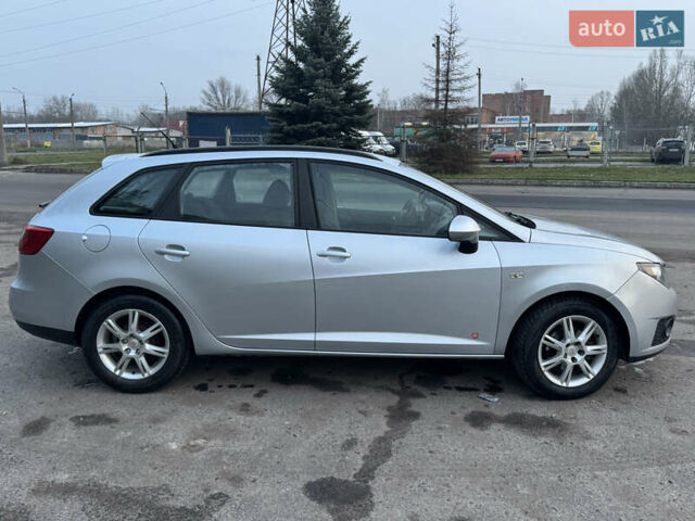 Серый Сеат Ибица, объемом двигателя 1.2 л и пробегом 280 тыс. км за 6300 $, фото 8 на Automoto.ua