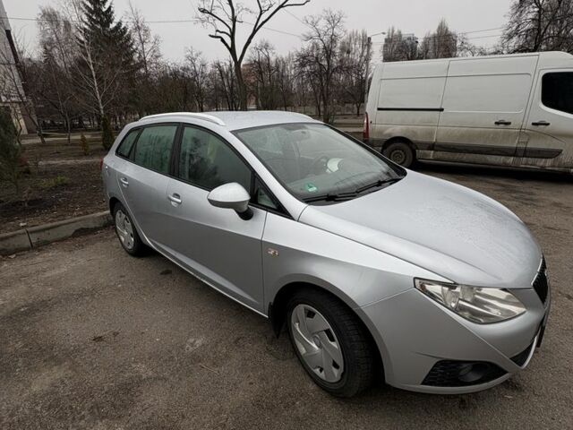 Серый Сеат Ибица, объемом двигателя 1.2 л и пробегом 184 тыс. км за 4900 $, фото 4 на Automoto.ua