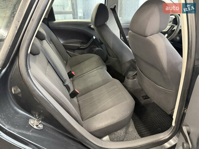 Серый Сеат Ибица, объемом двигателя 1.2 л и пробегом 366 тыс. км за 3150 $, фото 16 на Automoto.ua