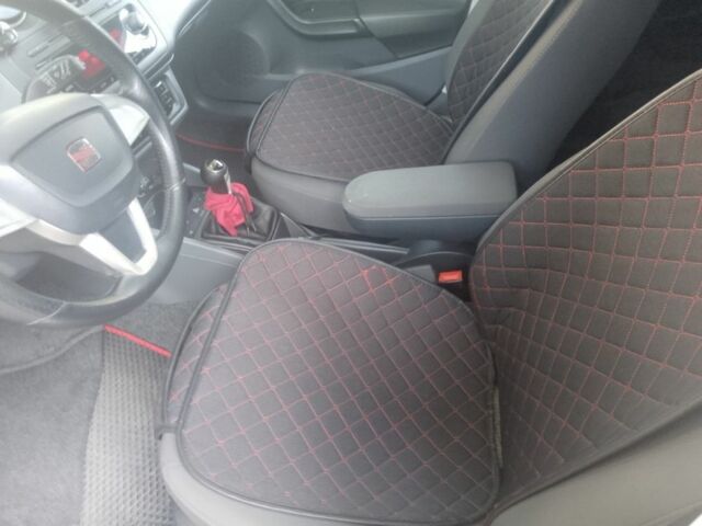 Серый Сеат Ибица, объемом двигателя 0 л и пробегом 287 тыс. км за 4900 $, фото 3 на Automoto.ua