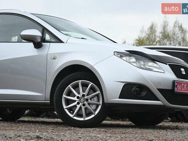 Серый Сеат Ибица, объемом двигателя 1.6 л и пробегом 176 тыс. км за 6999 $, фото 2 на Automoto.ua