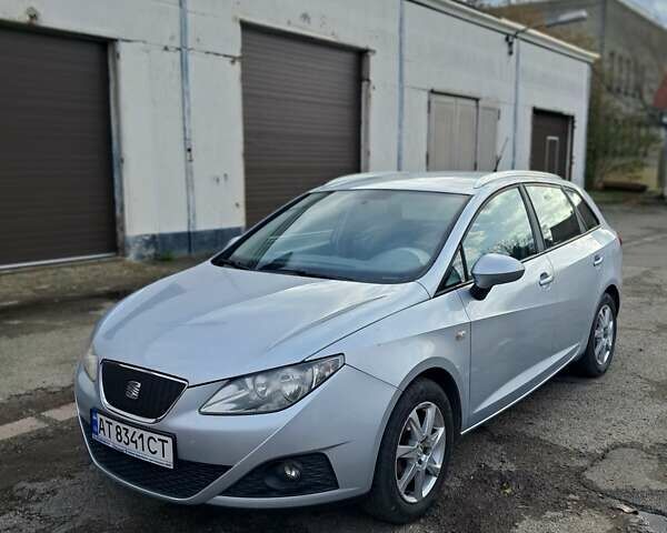 Сірий Сеат Ibiza, об'ємом двигуна 1.2 л та пробігом 297 тис. км за 5400 $, фото 2 на Automoto.ua
