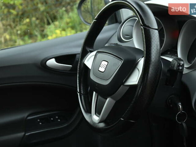 Серый Сеат Ибица, объемом двигателя 1.6 л и пробегом 176 тыс. км за 6999 $, фото 38 на Automoto.ua