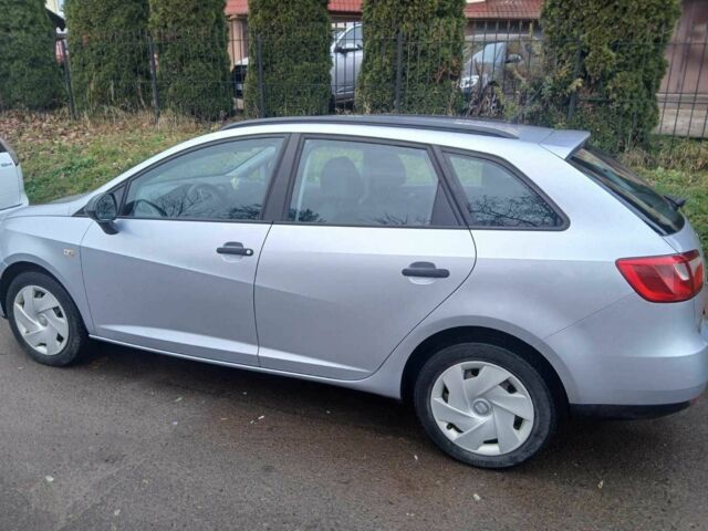 Серый Сеат Ибица, объемом двигателя 1.2 л и пробегом 183 тыс. км за 5200 $, фото 2 на Automoto.ua