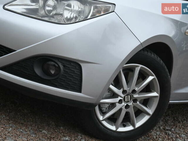 Серый Сеат Ибица, объемом двигателя 1.6 л и пробегом 176 тыс. км за 6999 $, фото 8 на Automoto.ua