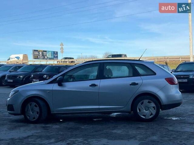 Серый Сеат Ибица, объемом двигателя 1.2 л и пробегом 178 тыс. км за 5490 $, фото 4 на Automoto.ua