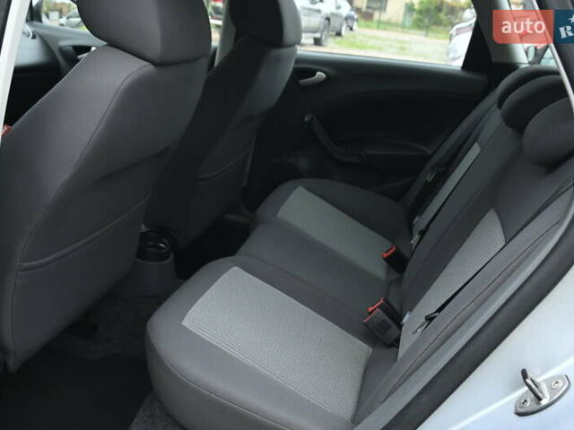 Серый Сеат Ибица, объемом двигателя 1.6 л и пробегом 176 тыс. км за 6999 $, фото 25 на Automoto.ua