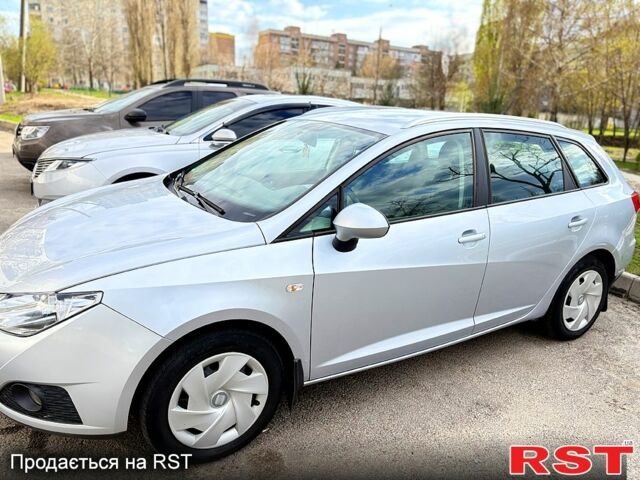 Сірий Сеат Ibiza, об'ємом двигуна 1.4 л та пробігом 19 тис. км за 5400 $, фото 3 на Automoto.ua