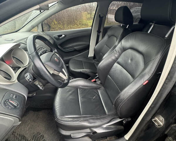 Серый Сеат Ибица, объемом двигателя 1.2 л и пробегом 136 тыс. км за 7700 $, фото 7 на Automoto.ua