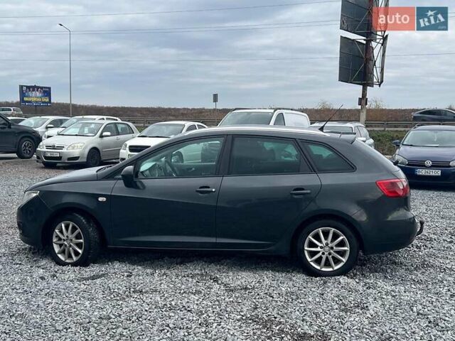 Серый Сеат Ибица, объемом двигателя 1.2 л и пробегом 289 тыс. км за 4590 $, фото 11 на Automoto.ua