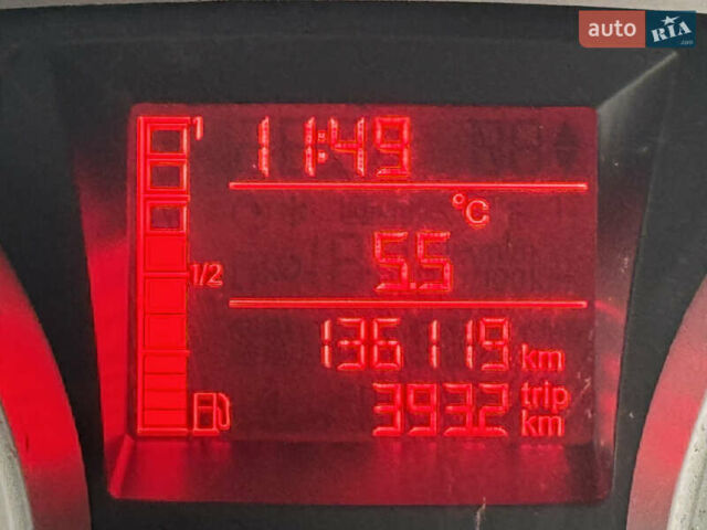 Серый Сеат Ибица, объемом двигателя 1.2 л и пробегом 136 тыс. км за 7700 $, фото 21 на Automoto.ua