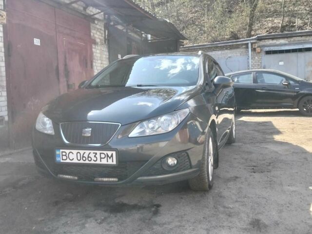 Сірий Сеат Ibiza, об'ємом двигуна 1.2 л та пробігом 285 тис. км за 4999 $, фото 1 на Automoto.ua