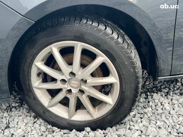 Серый Сеат Ибица, объемом двигателя 1.2 л и пробегом 289 тыс. км за 3000 $, фото 13 на Automoto.ua