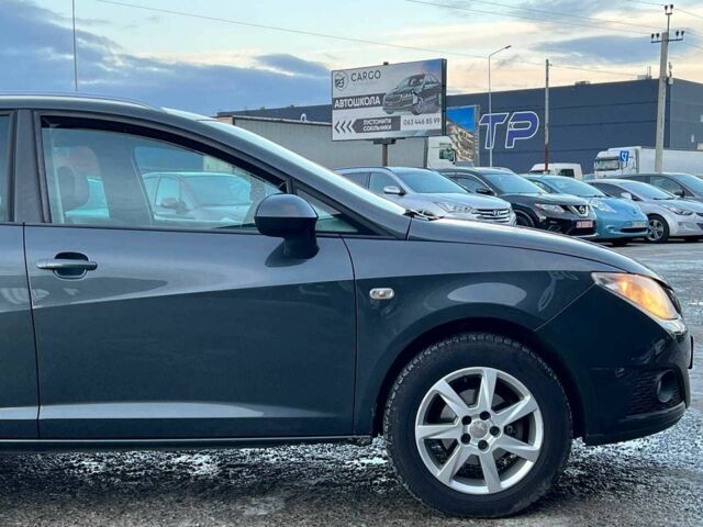 Серый Сеат Ибица, объемом двигателя 1.2 л и пробегом 210 тыс. км за 6180 $, фото 10 на Automoto.ua