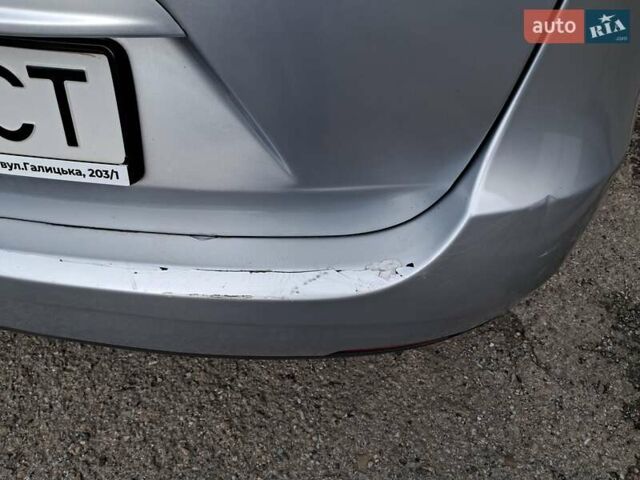 Сірий Сеат Ibiza, об'ємом двигуна 1.2 л та пробігом 297 тис. км за 5400 $, фото 9 на Automoto.ua