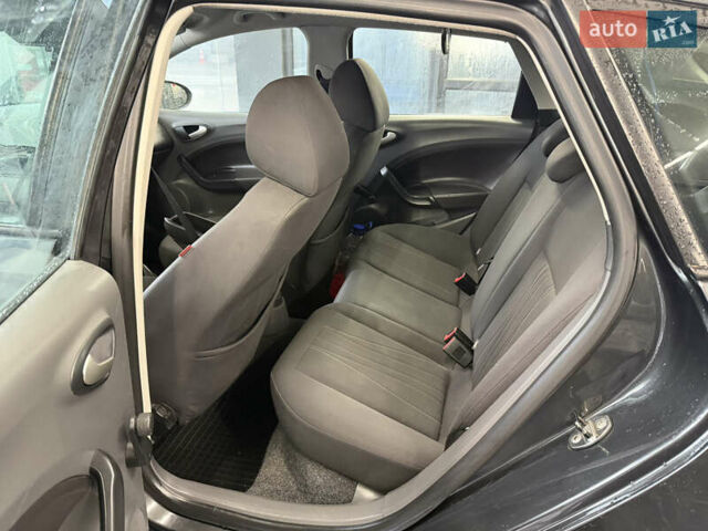 Серый Сеат Ибица, объемом двигателя 1.2 л и пробегом 366 тыс. км за 3150 $, фото 13 на Automoto.ua
