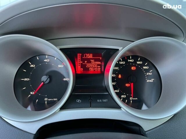 Серый Сеат Ибица, объемом двигателя 1.2 л и пробегом 210 тыс. км за 6180 $, фото 20 на Automoto.ua