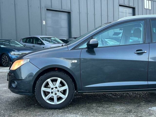 Серый Сеат Ибица, объемом двигателя 1.2 л и пробегом 210 тыс. км за 6180 $, фото 2 на Automoto.ua