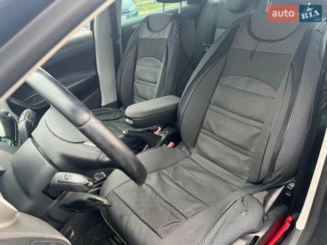 Серый Сеат Ибица, объемом двигателя 1.2 л и пробегом 289 тыс. км за 4590 $, фото 19 на Automoto.ua