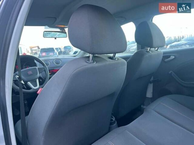 Серый Сеат Ибица, объемом двигателя 1.2 л и пробегом 178 тыс. км за 5490 $, фото 30 на Automoto.ua