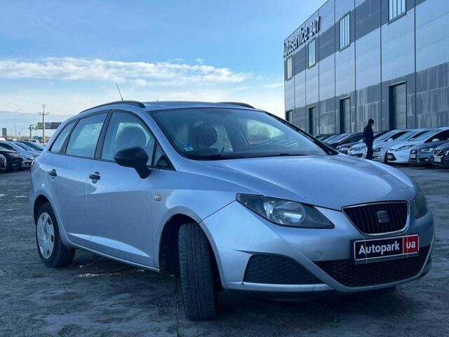 Серый Сеат Ибица, объемом двигателя 1.2 л и пробегом 178 тыс. км за 5490 $, фото 2 на Automoto.ua