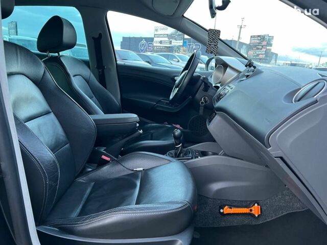 Серый Сеат Ибица, объемом двигателя 1.2 л и пробегом 210 тыс. км за 6180 $, фото 36 на Automoto.ua