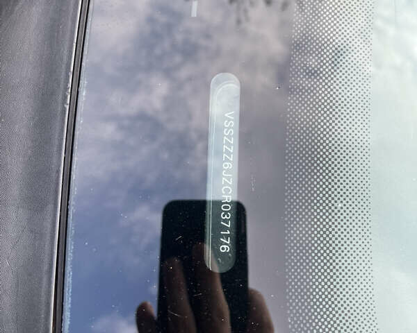 Серый Сеат Ибица, объемом двигателя 1.2 л и пробегом 233 тыс. км за 5000 $, фото 17 на Automoto.ua